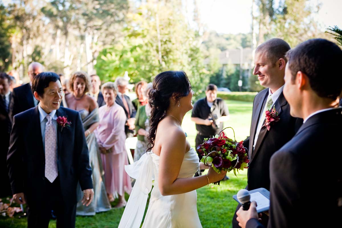 San Francisco Wedding Photographer Jean Philippe Dobrin Ralston Hall Wedding 11 Jpg