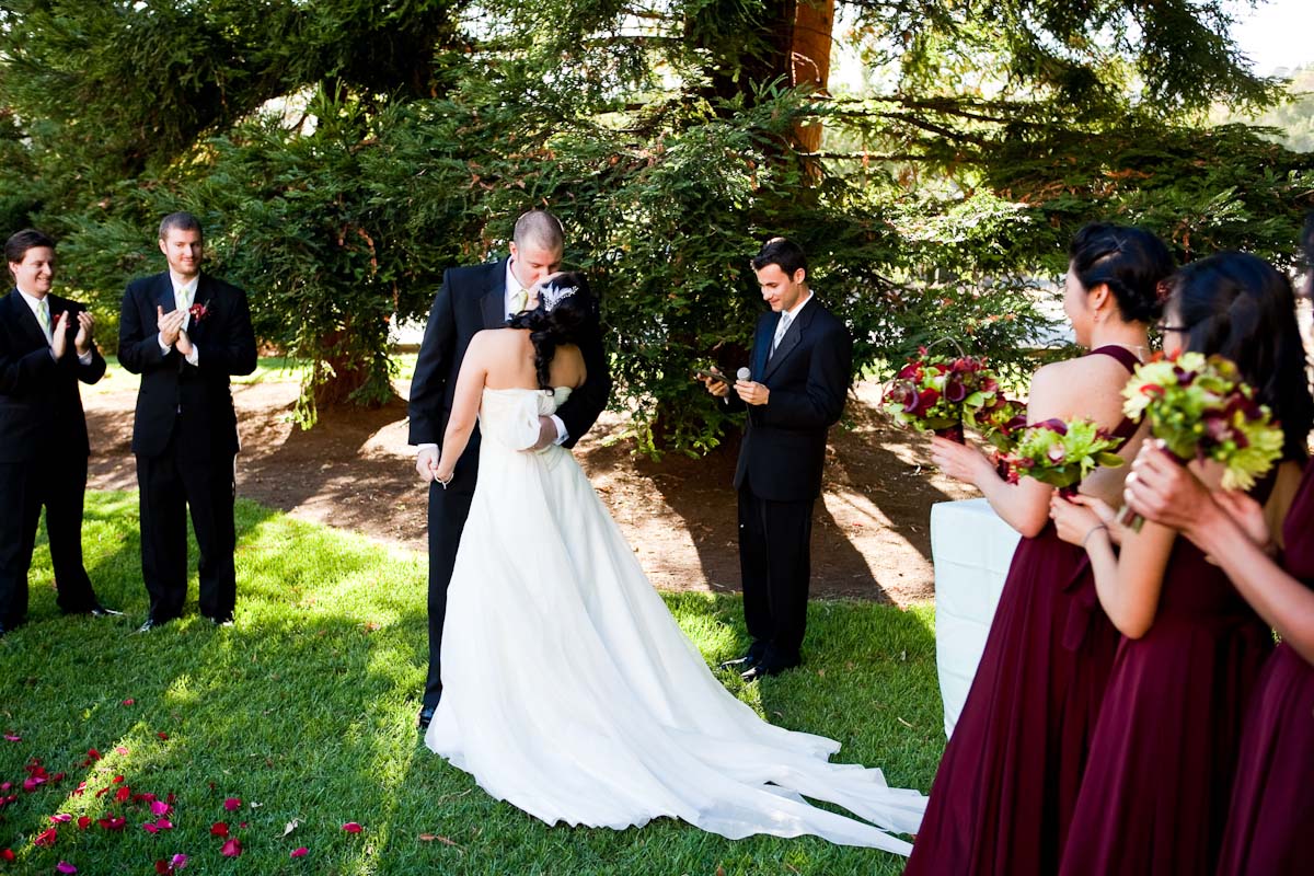 San Francisco Wedding Photographer Jean Philippe Dobrin Ralston Hall Wedding 12 Jpg